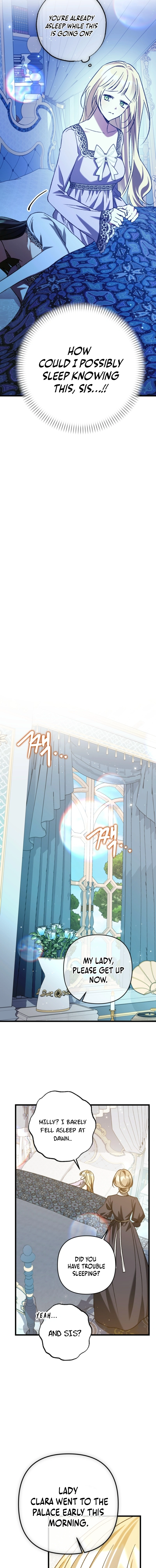 The Male Lead Proposed to Me Chapter 57 page 13