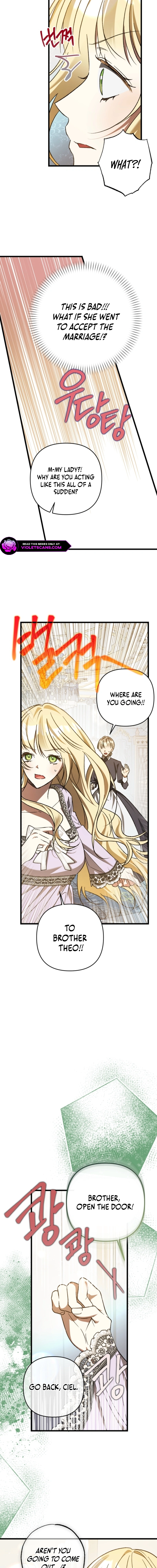 The Male Lead Proposed to Me Chapter 57 page 14