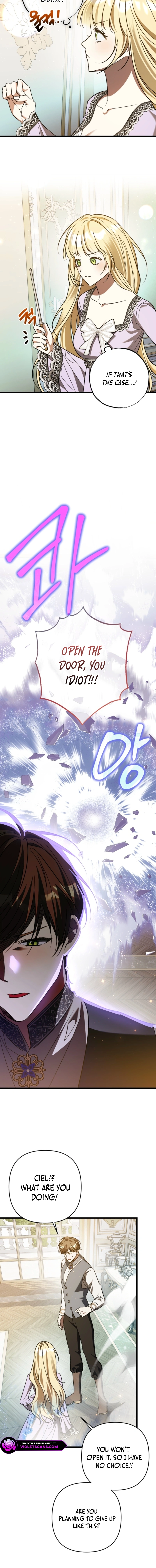 The Male Lead Proposed to Me Chapter 57 page 15