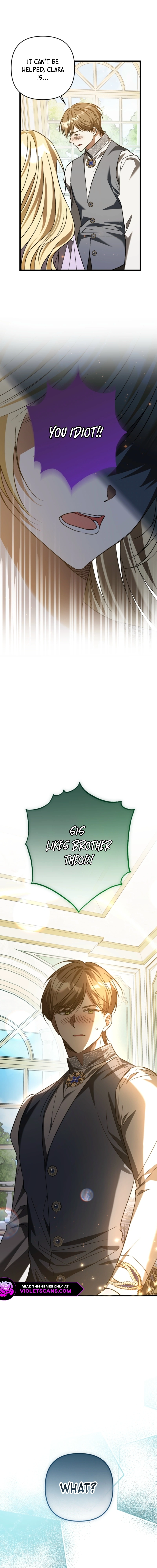 The Male Lead Proposed to Me Chapter 57 page 16