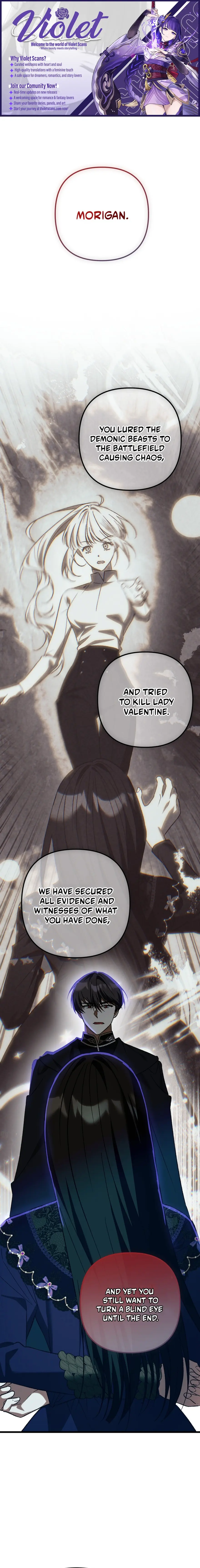 The Male Lead Proposed to Me Chapter 73 page 1