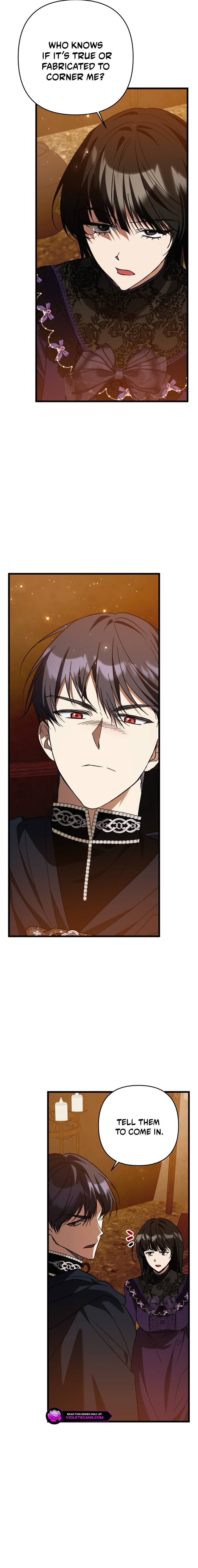The Male Lead Proposed to Me Chapter 73 page 2