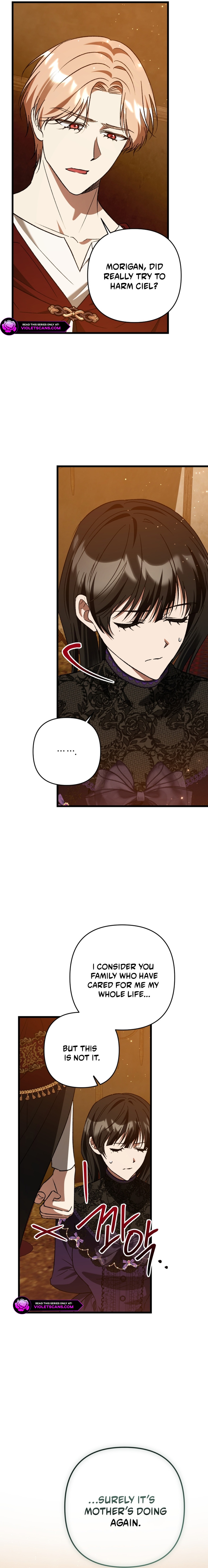 The Male Lead Proposed to Me Chapter 73 page 4