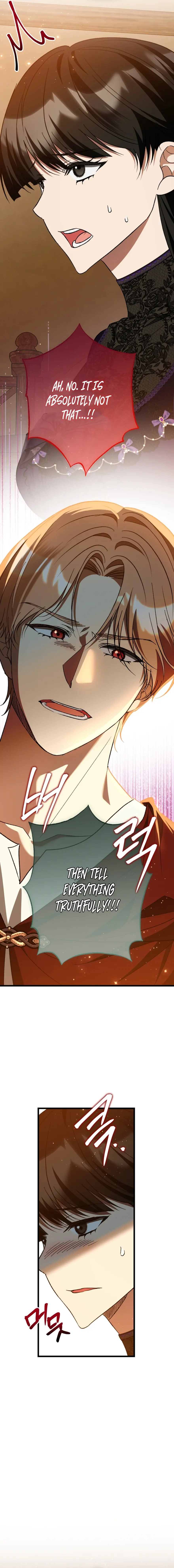 The Male Lead Proposed to Me Chapter 73 page 5