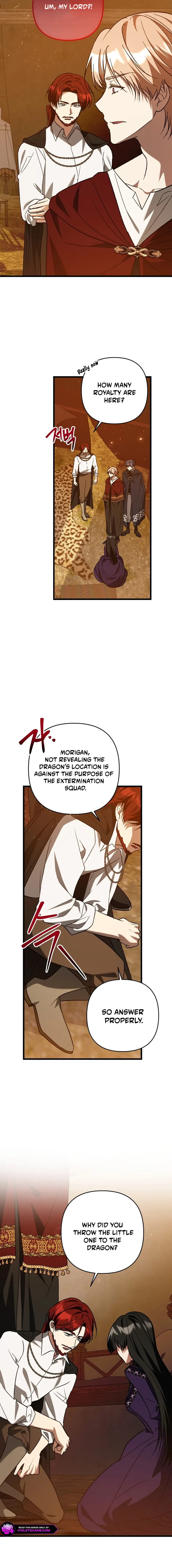 The Male Lead Proposed to Me Chapter 73 page 7