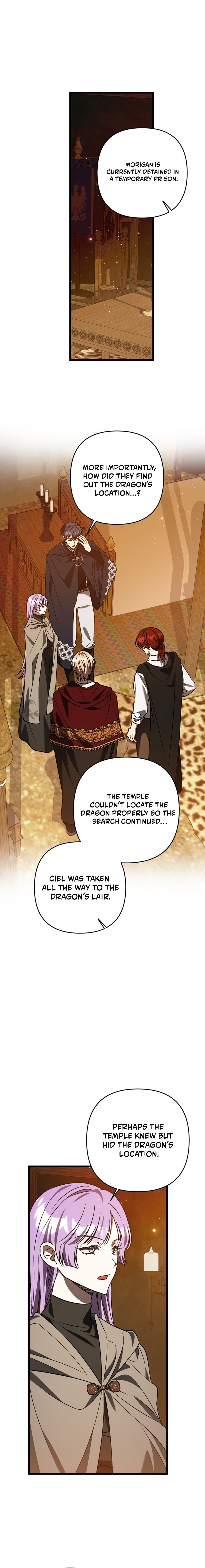 The Male Lead Proposed to Me Chapter 73 page 10
