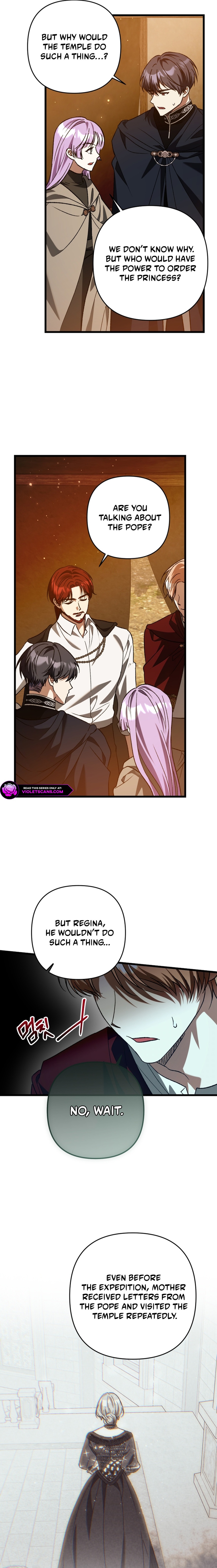 The Male Lead Proposed to Me Chapter 73 page 11