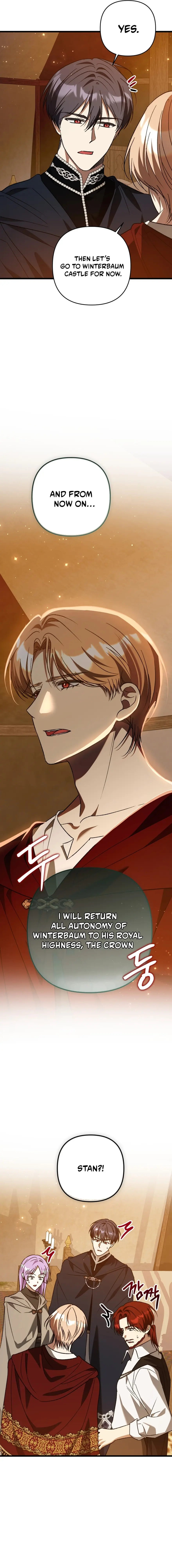The Male Lead Proposed to Me Chapter 73 page 13