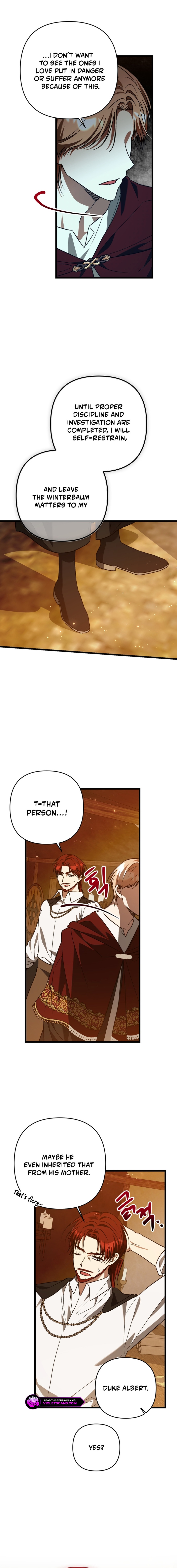 The Male Lead Proposed to Me Chapter 73 page 14