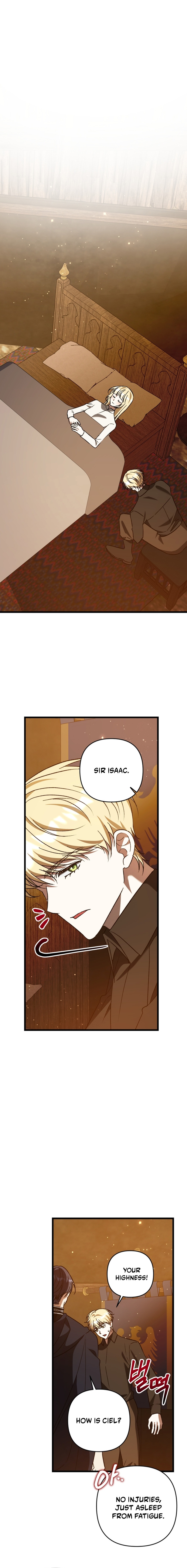 The Male Lead Proposed to Me Chapter 73 page 17