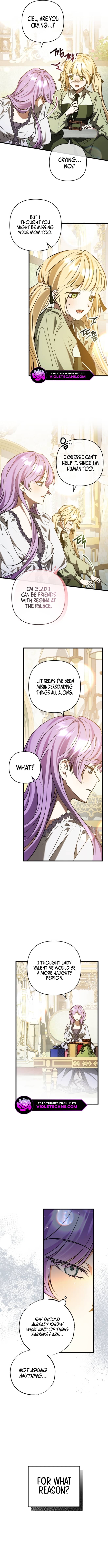 The Male Lead Proposed to Me Chapter 39 page 3