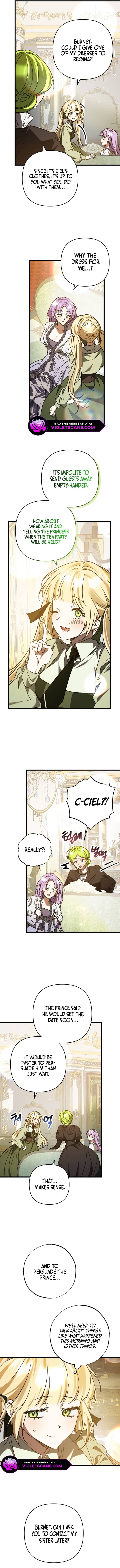 The Male Lead Proposed to Me Chapter 39 page 7