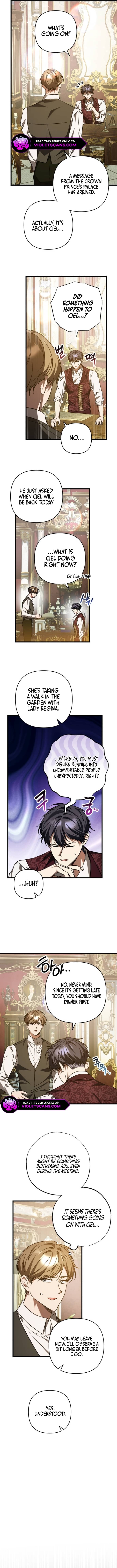 The Male Lead Proposed to Me Chapter 39 page 9