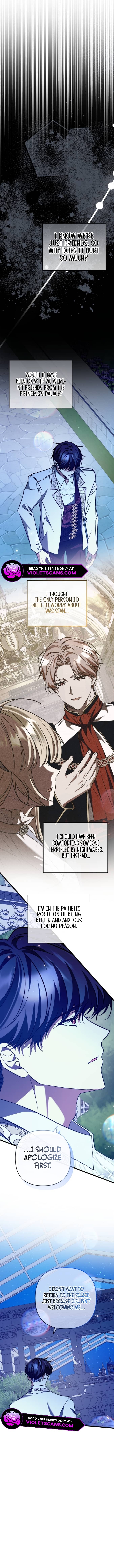 The Male Lead Proposed to Me Chapter 39 page 10