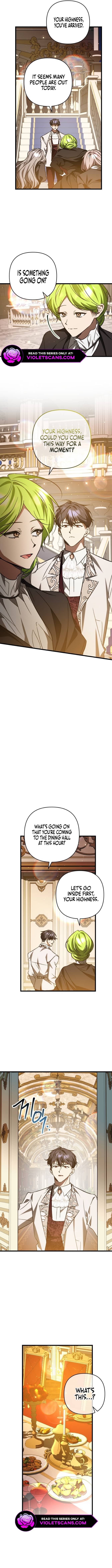 The Male Lead Proposed to Me Chapter 39 page 11