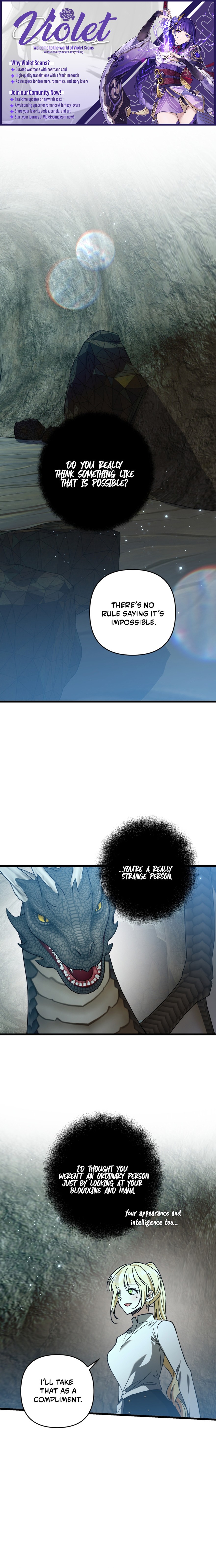The Male Lead Proposed to Me Chapter 72 page 1