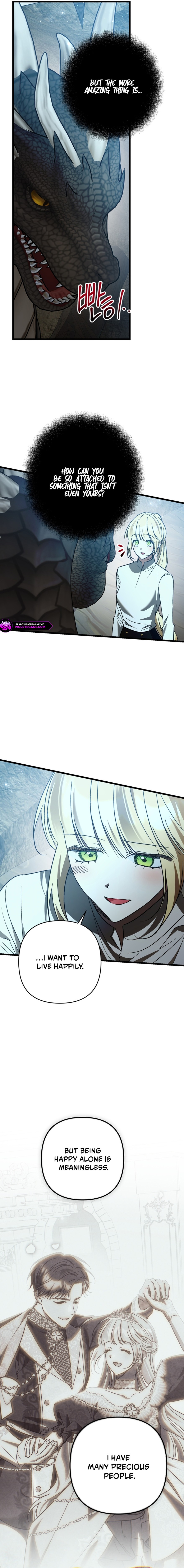 The Male Lead Proposed to Me Chapter 72 page 2