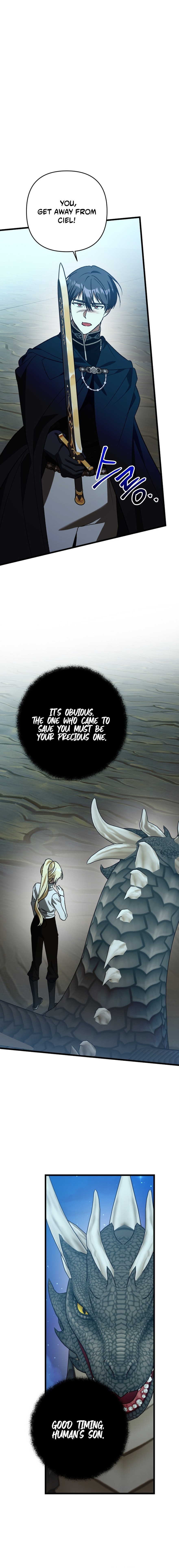 The Male Lead Proposed to Me Chapter 72 page 8