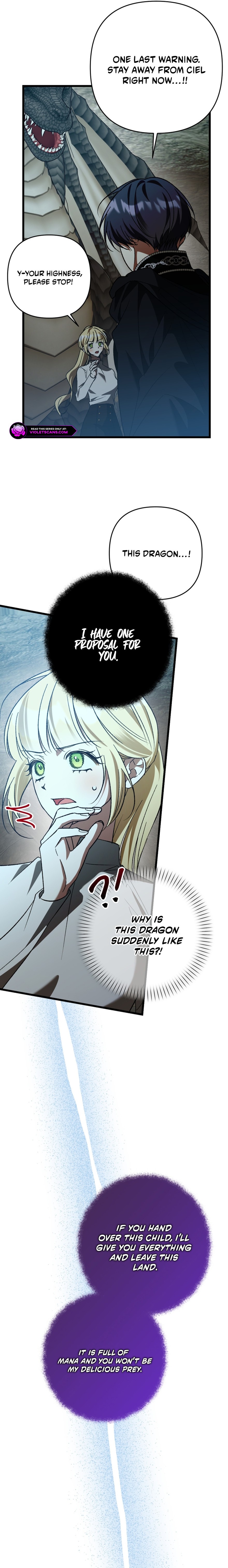 The Male Lead Proposed to Me Chapter 72 page 9