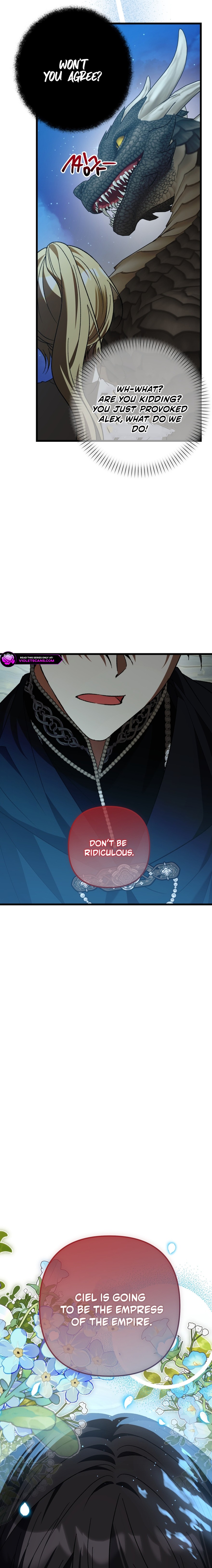 The Male Lead Proposed to Me Chapter 72 page 10