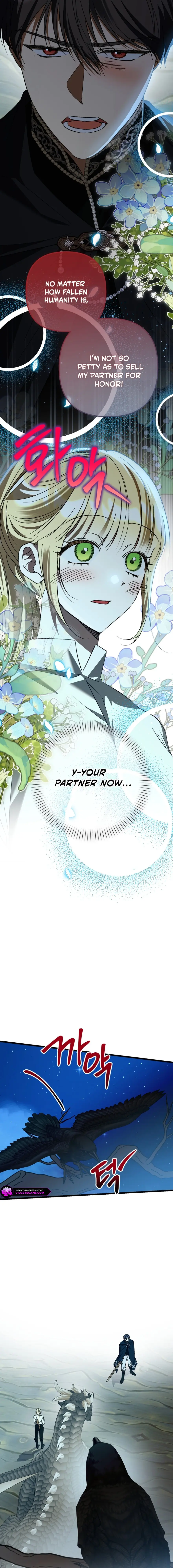The Male Lead Proposed to Me Chapter 72 page 11