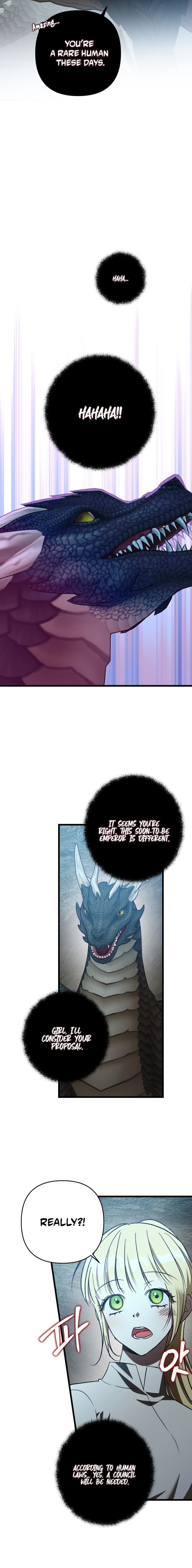 The Male Lead Proposed to Me Chapter 72 page 12