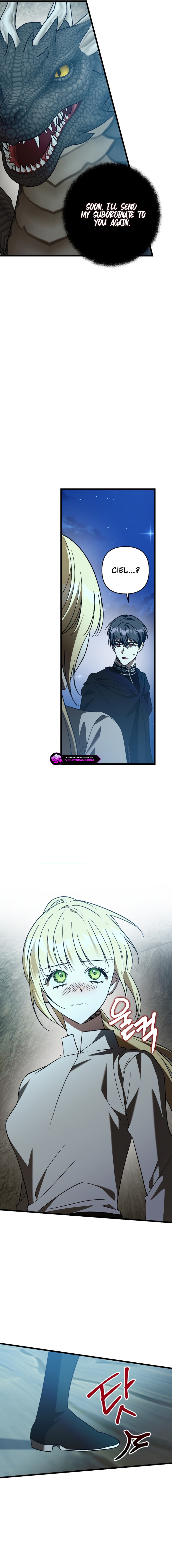 The Male Lead Proposed to Me Chapter 72 page 13