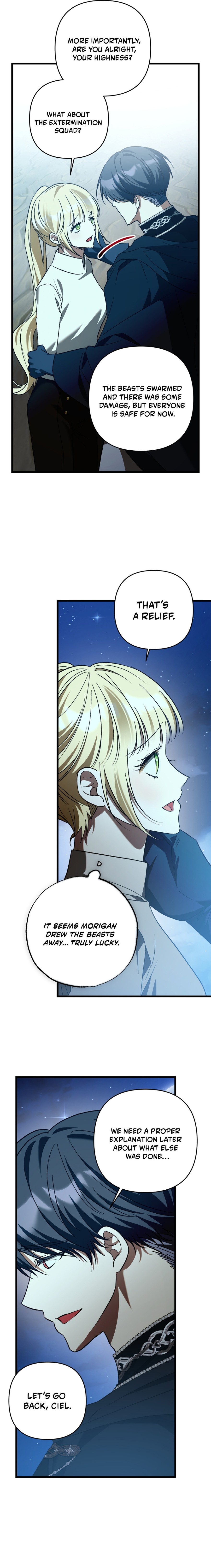 The Male Lead Proposed to Me Chapter 72 page 15