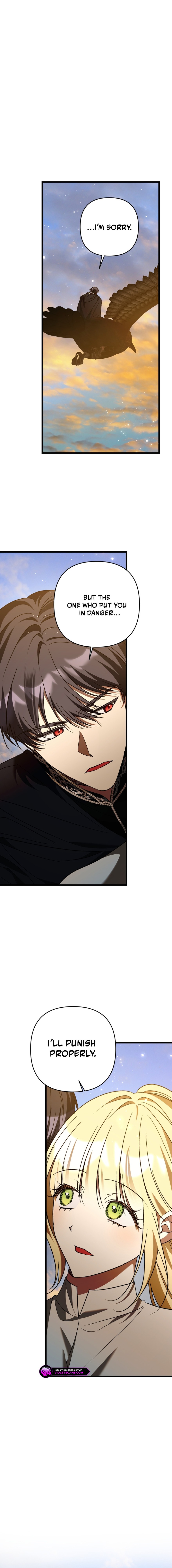 The Male Lead Proposed to Me Chapter 72 page 18