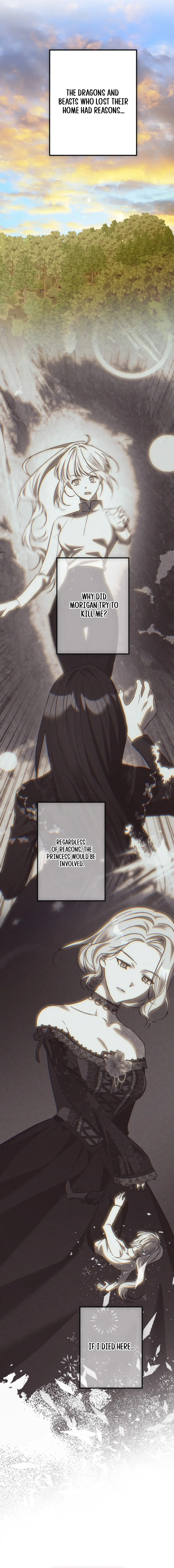 The Male Lead Proposed to Me Chapter 72 page 19