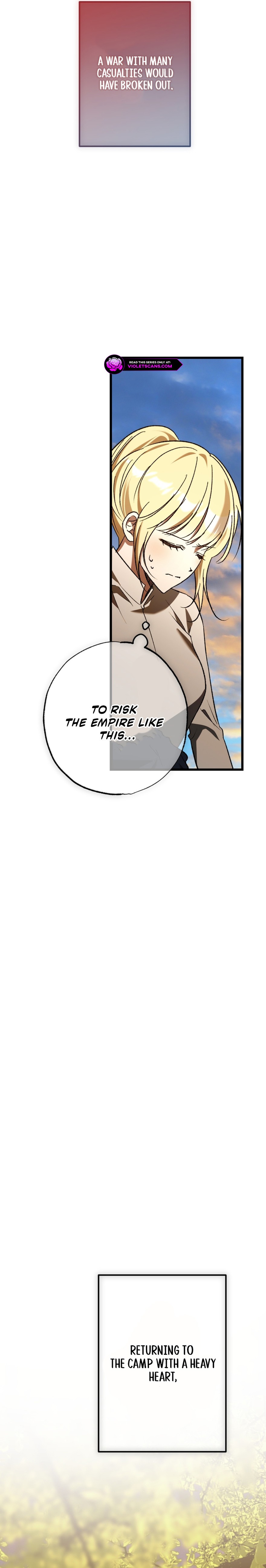The Male Lead Proposed to Me Chapter 72 page 20