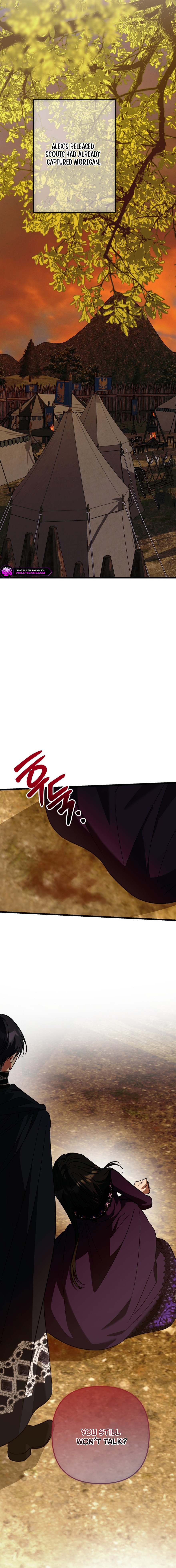The Male Lead Proposed to Me Chapter 72 page 21