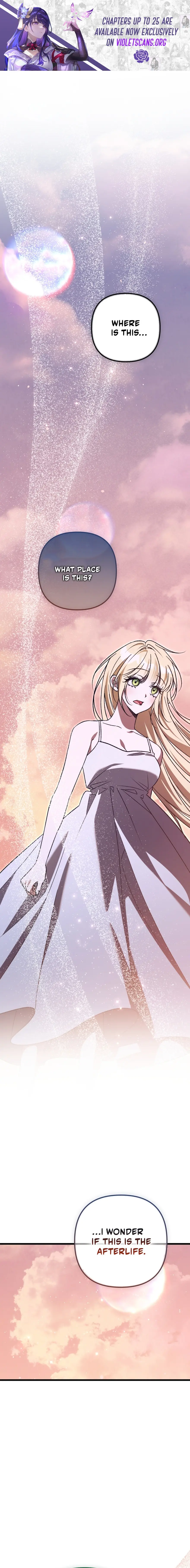 The Male Lead Proposed to Me Chapter 80 page 1
