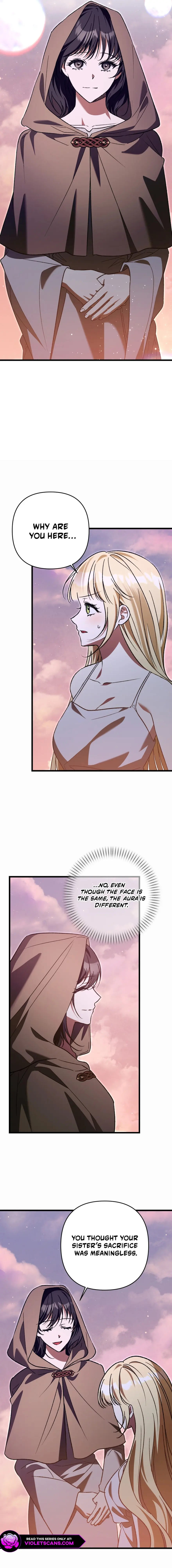 The Male Lead Proposed to Me Chapter 80 page 3