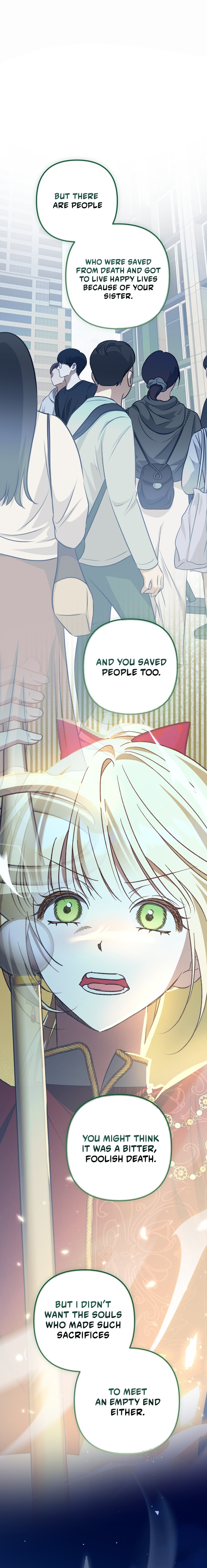 The Male Lead Proposed to Me Chapter 80 page 4