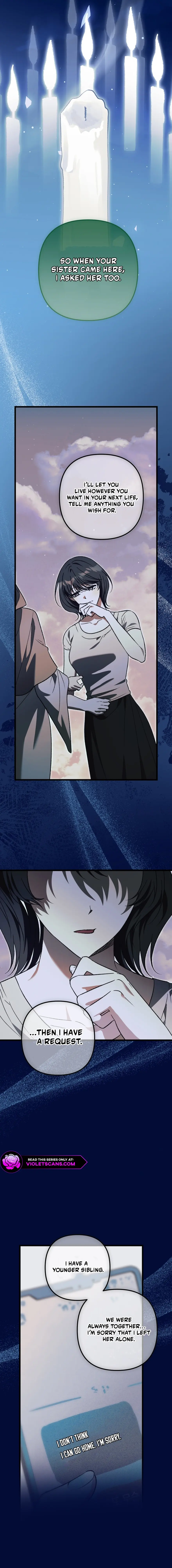 The Male Lead Proposed to Me Chapter 80 page 5