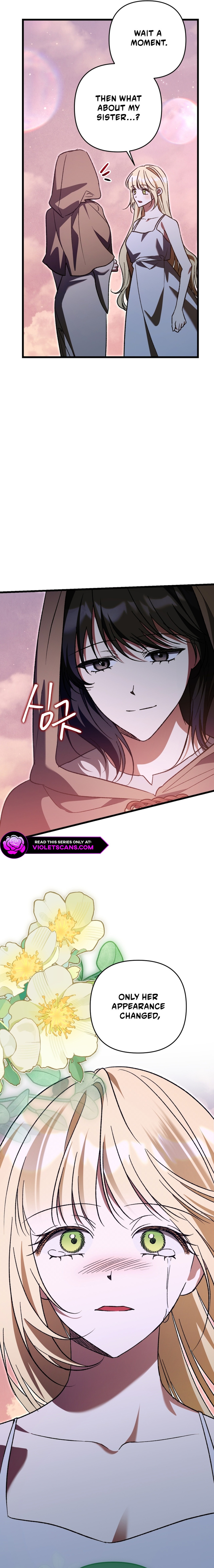 The Male Lead Proposed to Me Chapter 80 page 8