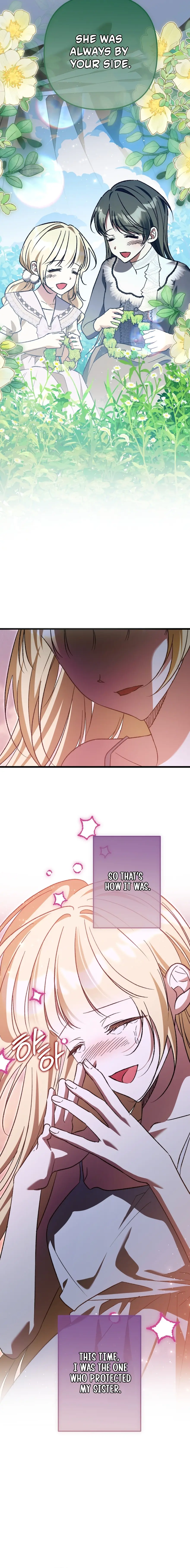 The Male Lead Proposed to Me Chapter 80 page 9