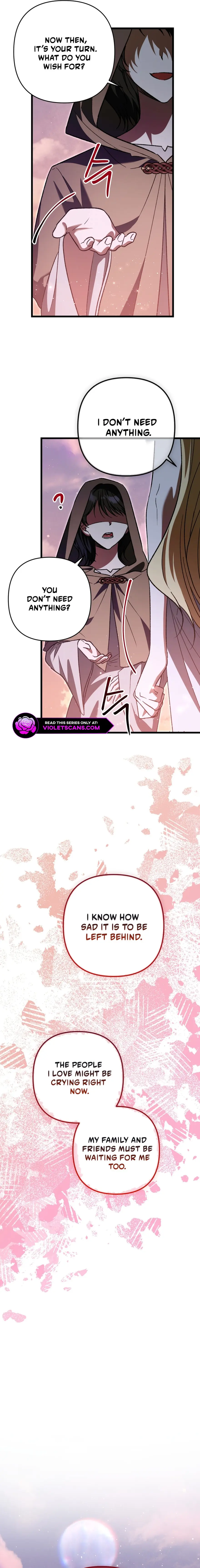 The Male Lead Proposed to Me Chapter 80 page 10