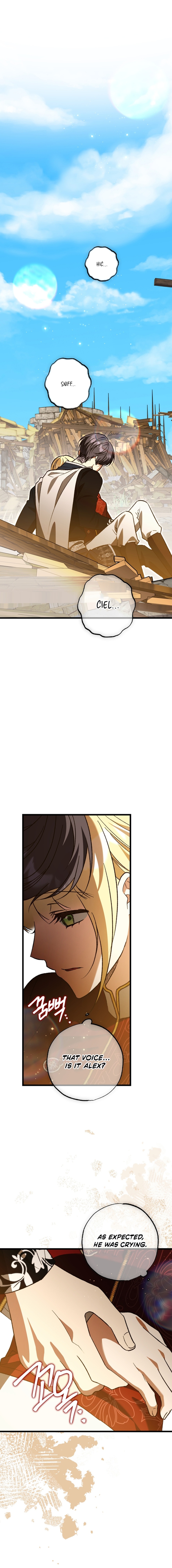 The Male Lead Proposed to Me Chapter 80 page 12