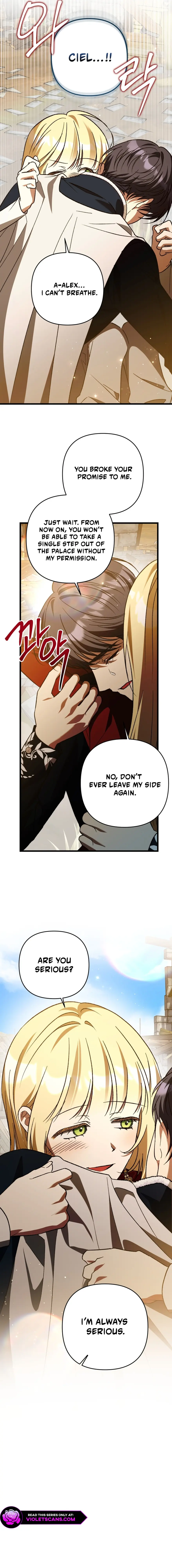 The Male Lead Proposed to Me Chapter 80 page 14