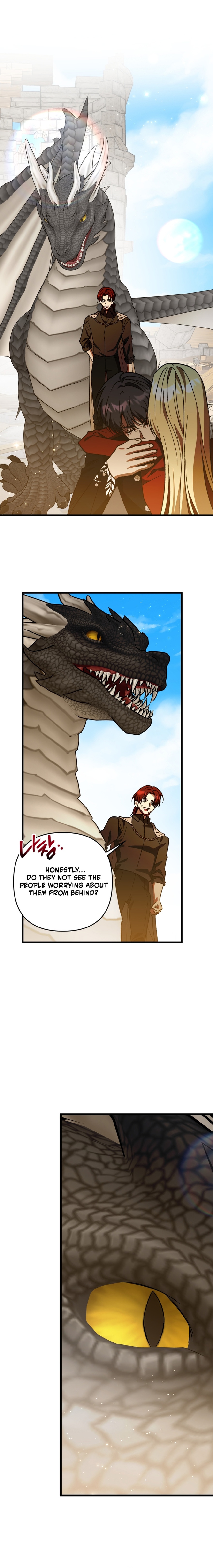 The Male Lead Proposed to Me Chapter 80 page 15