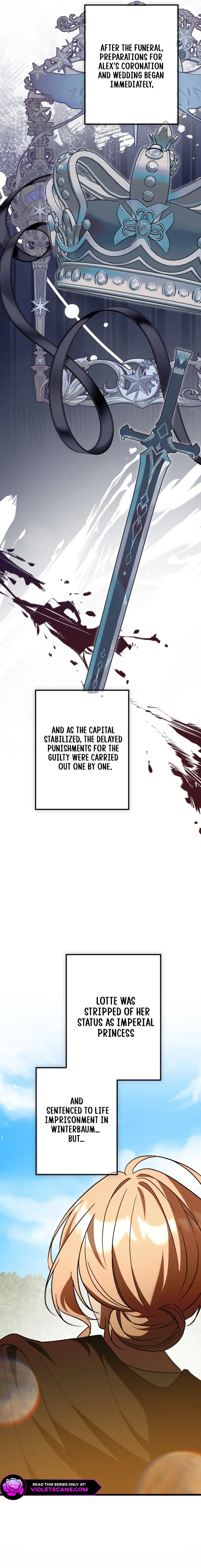 The Male Lead Proposed to Me Chapter 80 page 17
