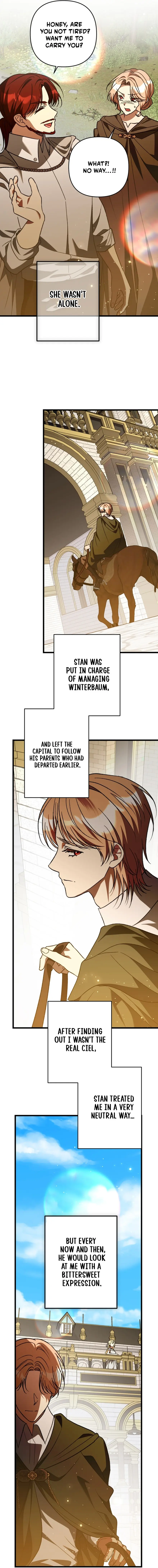 The Male Lead Proposed to Me Chapter 80 page 18