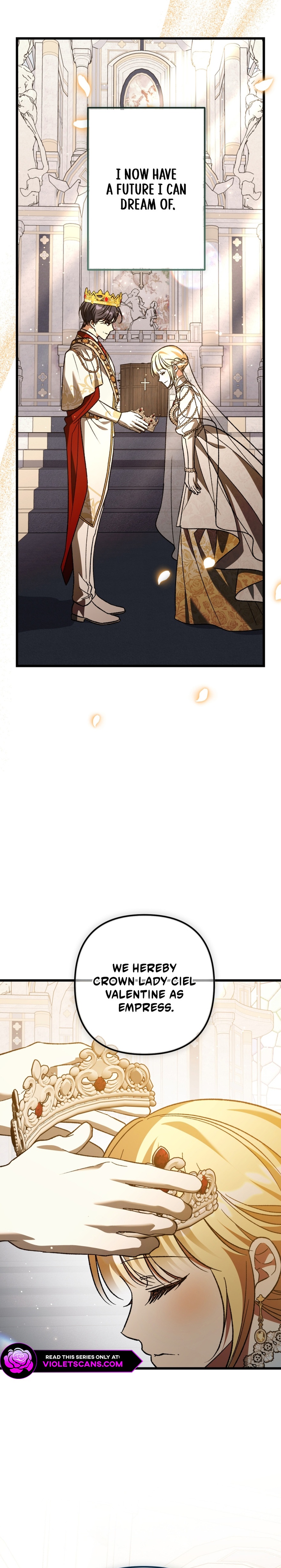 The Male Lead Proposed to Me Chapter 80 page 21