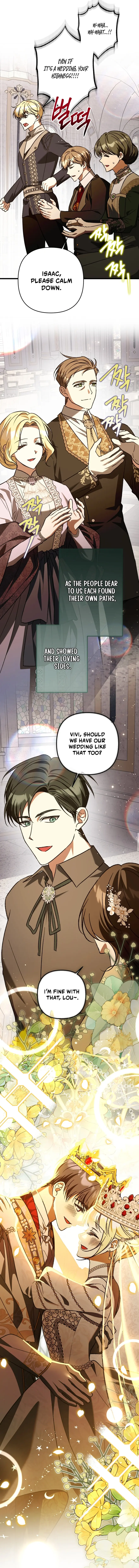 The Male Lead Proposed to Me Chapter 80 page 24