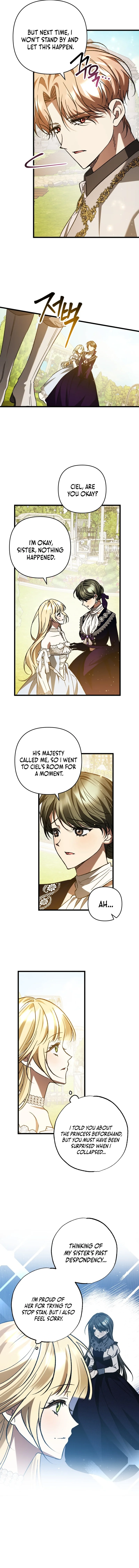 The Male Lead Proposed to Me Chapter 46 page 2