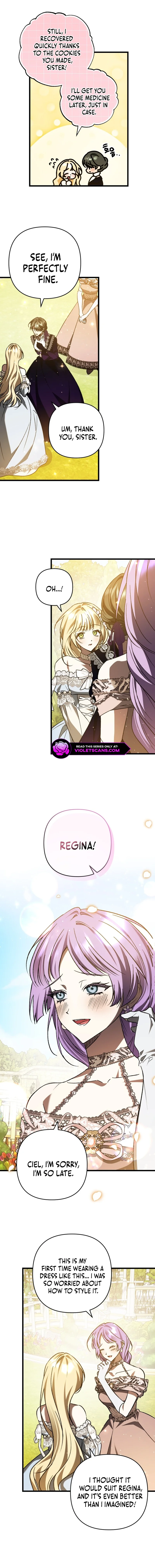 The Male Lead Proposed to Me Chapter 46 page 3