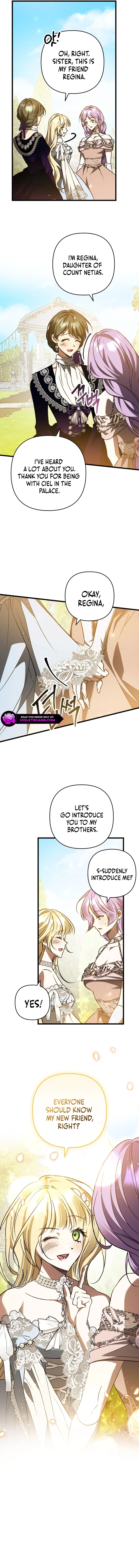 The Male Lead Proposed to Me Chapter 46 page 4
