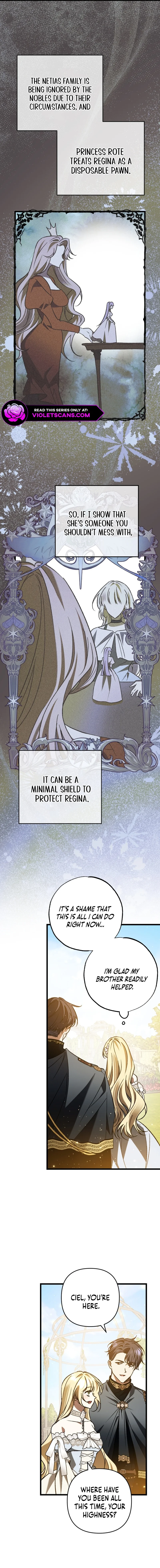 The Male Lead Proposed to Me Chapter 46 page 6